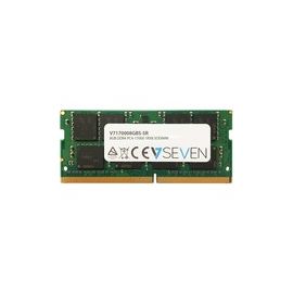 8GB DDR4 2133MHZ CL15 SO DIMM PC4-17000 1.2V