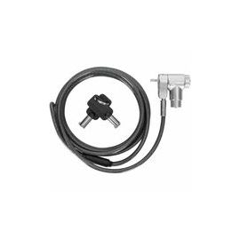 TARGUS DEFCON ULTIM KEYED CBL LOCK - 6FT (RTL PKG)