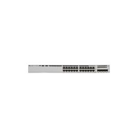 FACTORY DIRECT ITEM - FOR CONFIGURATIONS ONLY - Catalyst 9200 24-port PoE+, Network Essentials - Hardware must be accompanied by a DNA or Cisco One License