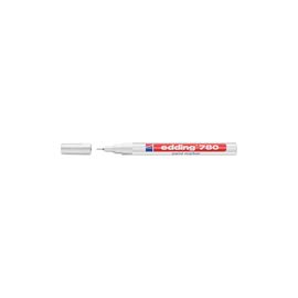 EDDING PAINTMARKER XFINE WHITE 780