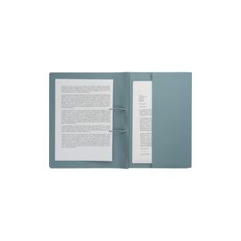Value Transfer Pocket Files Blue TPFM-BLUZ - (PK25)