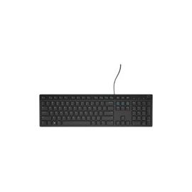KB216 US International (QWERTY) Black