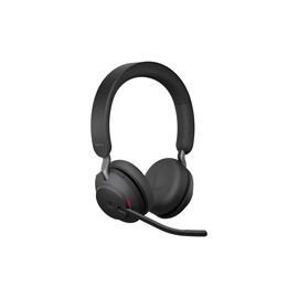 JABRA EVOLVE2 65 LINK380C UC STEREO STAND BLACK  IN