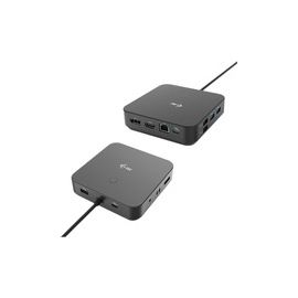 I-TEC USB-C HDMI+2X DP CHARGER I-TEC DOCK PD 100WCHARGER 112W