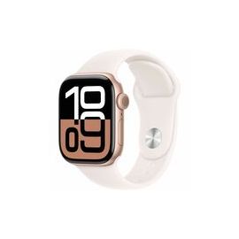 WATCH SRS 10 GPS 42MM ROSE GOLDS/M