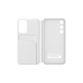 GALAXY A55 SMART VIEW WALLET WHITE