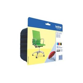 Brother LC229XL Value Pack
