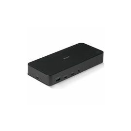 USB TYPE C A HYBRID LAPTOP DOCKING STATION
