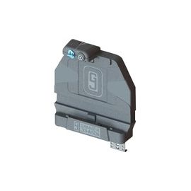 ZEBRA ET4X 10IN SLIM DUAL USB DOCKING STATION (BARE WIRE)