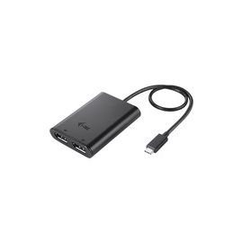 I-TEC USB-C 4K DUAL DP ADAPTER