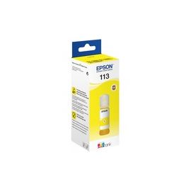113 ECOTANK PIGMENT YELLOW INK BOTTLE