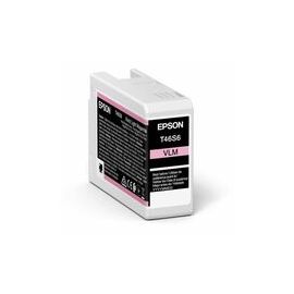 Singlepack Vivid Light Magenta T46S6 UltraChrome Pro 10 ink 25ml