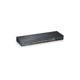GS1920-24V2 28 PORT SMARTSWITCH HYBIRD MODE STANDALONE      IN