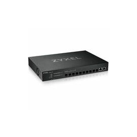 XS1930-12F 8-Port SFP+ Multi-Gigabit Smart Managed Switch 8 X SFP+ 2 X 10gbe Uplink