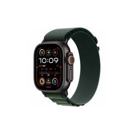 WATCH ULTRA2 GPS+CELL 49MM BLACK TITANIUM LOOP SMALL