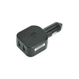 CIGARETTE LIGHTER ADAPTER 5V TWO TYPE A USB PORTS
