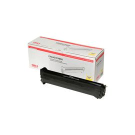 Yellow Image Drum 30,000 A4 Pages