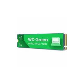 WD Green SN350 NVMe SSD WDS100T3G0C - SSD - 1 TB - internal - M.2 2280 - PCIe 3.0 x4 (NVMe)