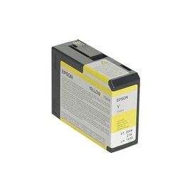 INK CARTRIDGE YELLOW FOR PRO 3800