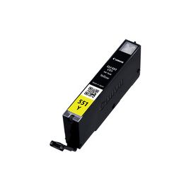 CLI-551 Y YELLOW INK TANK