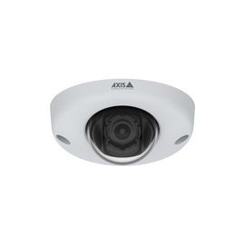 P3925-R M12 FHDTV 1080P FIXED DOME CAM FEMALE M12 D-CODED CONN IN