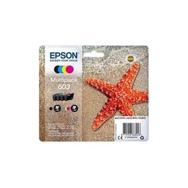 MULTIPACK 4-COLOURS 603 INK .
