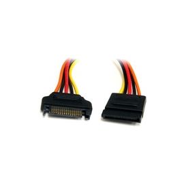 12in 15 Pin SATA Power Extension Cable