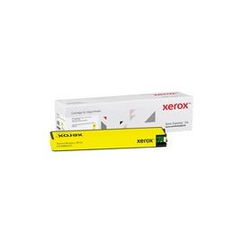 Everyday Ink Yellow cartridge equivalent to HP Pagewide L0R15A for use in: HP PageWide Enterprise Color 556, Flow MFP 586; Managed E55650, E58650