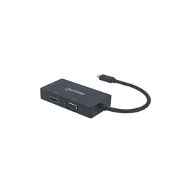 Supports Video Resolutions up to 1920x1080p@60Hz (Full HD)