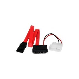 StarTech.com (SLSATAF12) Connector Cable