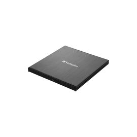 VERBATIM SLIMLINE - LECTEUR DE DISQUE - DVDRW (R DL) - 8X - USB