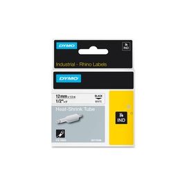 RHINOPRO 1/2 WHITE HEAT SHRINK TUBES