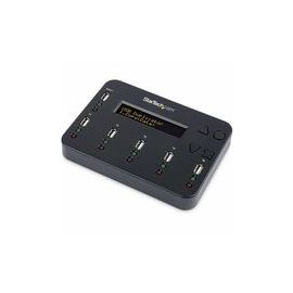 Standalone 1:5 USB Flash Drive Duplicator and Eraser