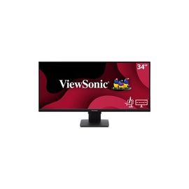 ViewSonic MN VA3456-MHDJ 34 IPS UltraWide MN w HDMI & VGA 3440x1440 Retail