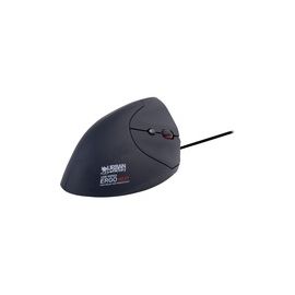 ERGO NEXT VERTICAL ERGONOMIC WIRED MOUSE FOR RIGHT-HANDED