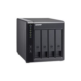 TR-004 4BAY EXP UNIT / DAS 1X USB3 TYPE C          IN