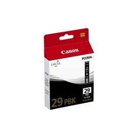 PGI-29 PBK PHOTO BLACK INK CARTRIDGE
