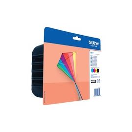 BLISTER PACK OF 4 INK CARTRIDGE 550 PAGES ISO STANDARDS 24711