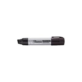 SHARPIE METAL PERM MARKER LRG CHISEL BLK
