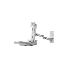 EXTENDED WALL MOUNT WORKSTATION