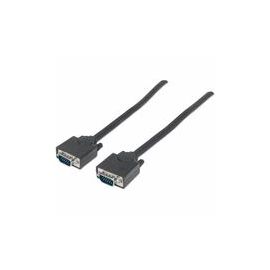 MANHATTAN CABLE MONITOR SVGA 8MM HD15 M-M 1.8M