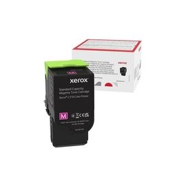 XEROX C310 MAGENTA STANDARD CAPACITY TONER CARTRIDGE (2000 P