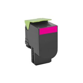 RETURN PROGRAM TONER CARTRIDGE 702M, MAGENTA, 1K PGS, F CS310