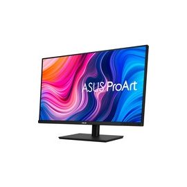ASUS ProArt Display 32 4K HDR Monitor (PA329CV) - UHD (3840 x 2160), IPS, 100% sRGB/Rec.709, ?E < 2, Calman Verified, USB-C Power Delivery, DisplayPort, HDMI, USB 3.1 Hub, C-clamp, Height Adjustable