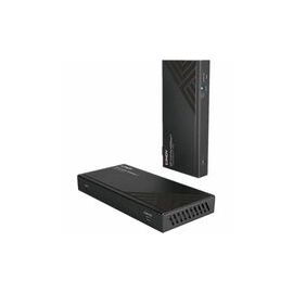 150M CAT.6 DISPLAYPORT USB KVM HDBASET EXTENDER