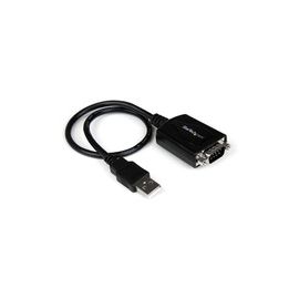 USB TO RS-232 ADAPTER WITH COM