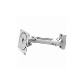 SWING ARM TABLET MOUNT TABLE/WALL MNT KIOSK WHT