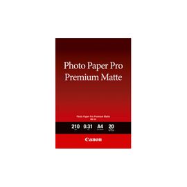 PM-101 A4 20SH PHOTO PAPER PREMIUM MATTE A4 20 SHEETS