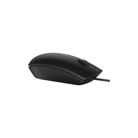 OPTICAL MOUSE MS116 BLACK