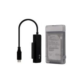 I-TEC MYSAFE EASY 2.5IN USB-C EXTERNAL CASE USB-C 3.1 GEN 2  IN